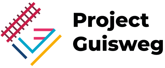 Logo van Project Guisweg