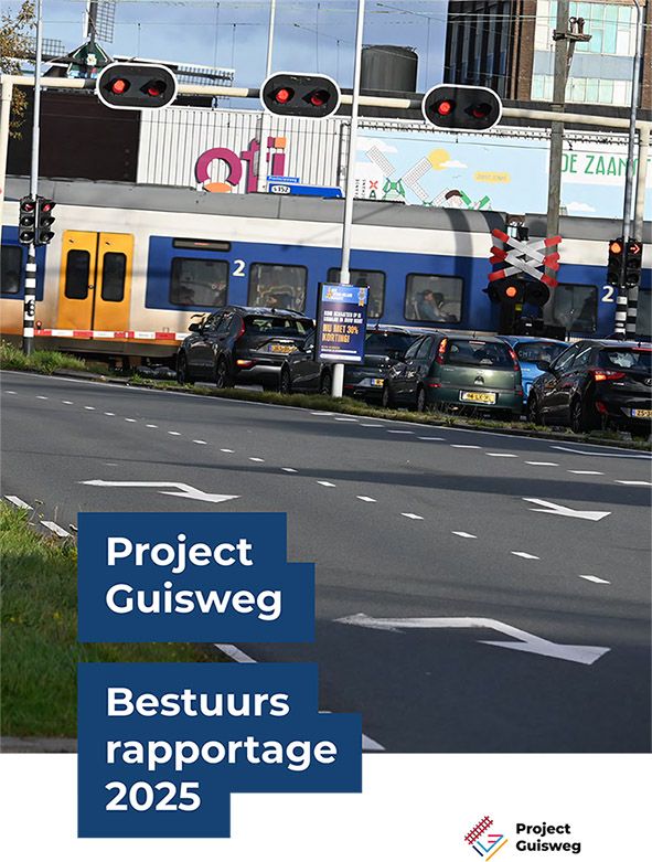 guisweg bestuursrapportage 2025