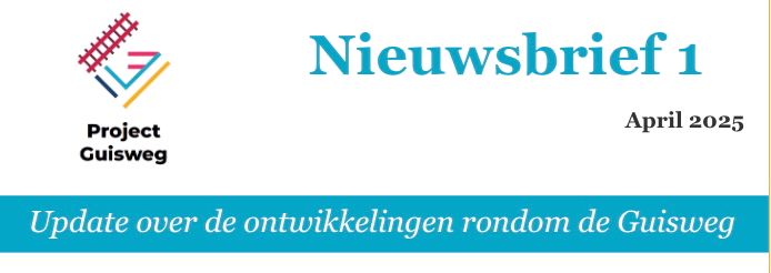 nieuwsbrief 1