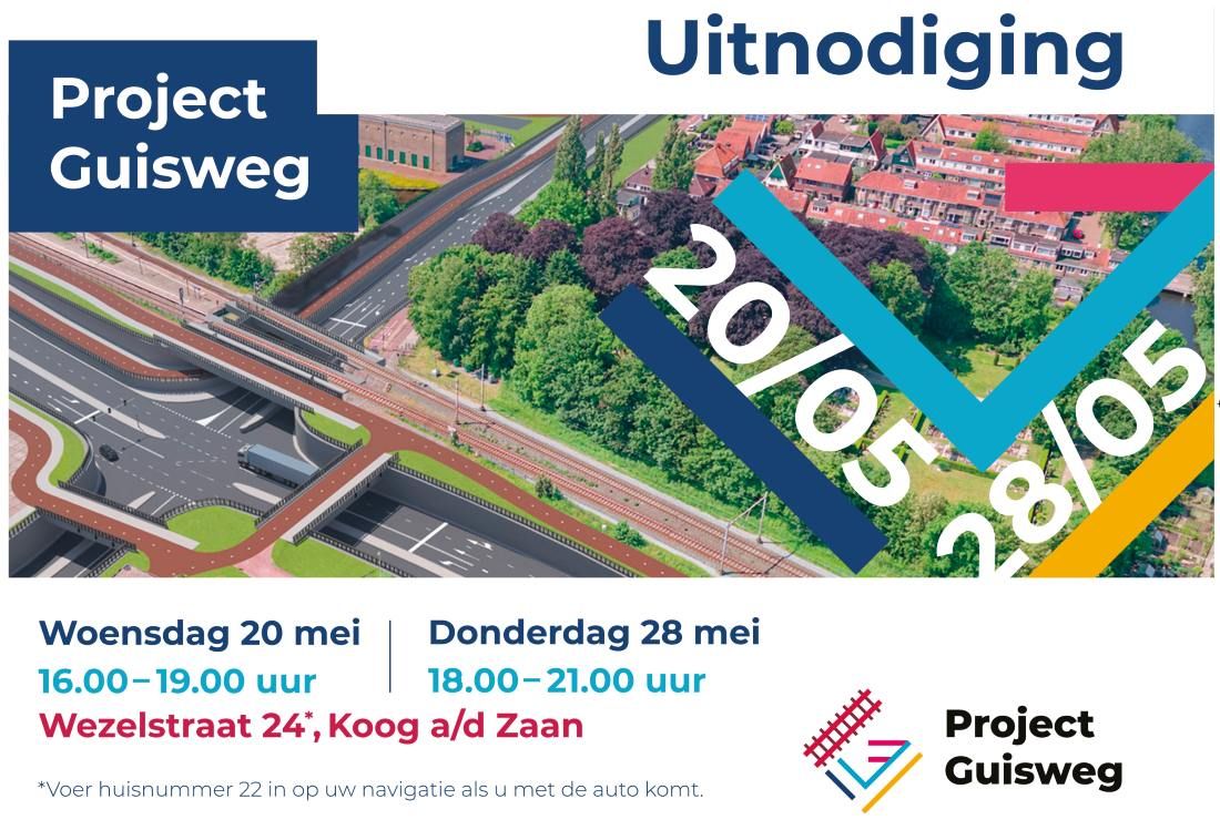 uitnodiging open dagen mei