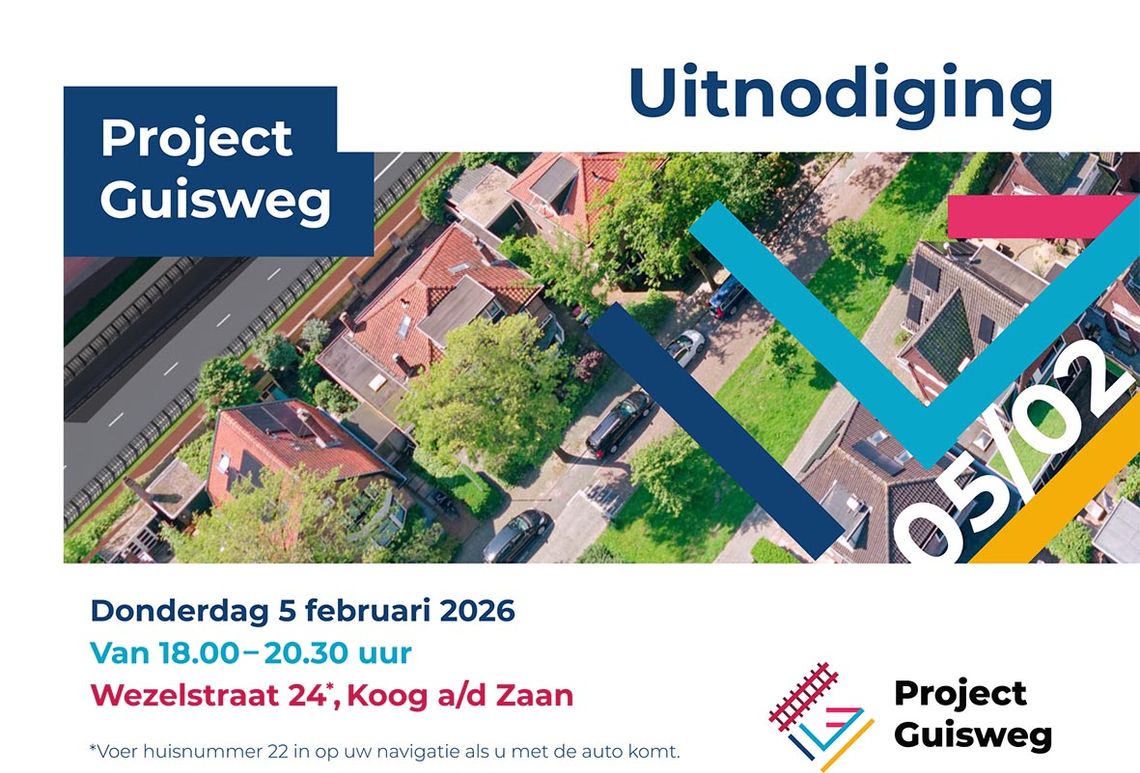 guisweg inloopbijeenkomst 5 feb
